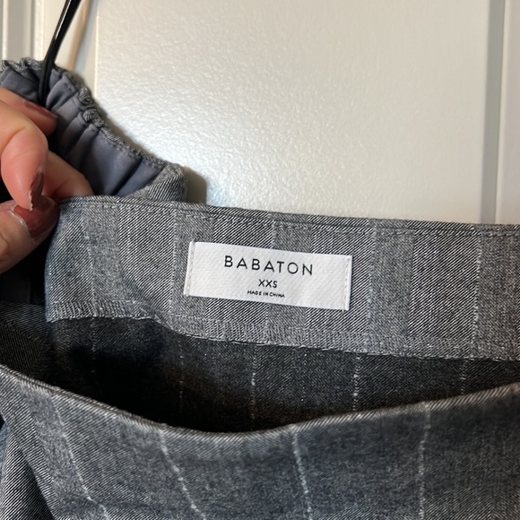 babaton off the shoulder blouse - Picture 4 of 6